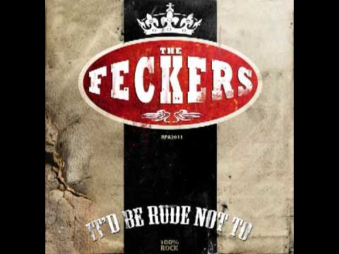 The Feckers - It'd Be Rude Not To - Preview Clips!!