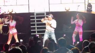 Coro at Freestyle & Old School Extravaganza 2017 at Radio City Music Hall