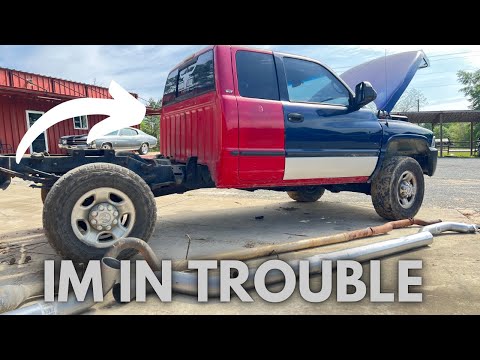 My CUMMINS is Now ILLEGAL…