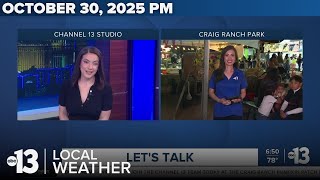 A Pleasant Weekend in Southern Nevada