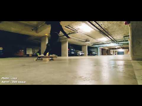 waterborne + décathlon oxelo fish / amazing flat setup