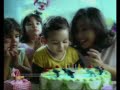 Iklan Vicks Formula 44 Anak Birthday 2000