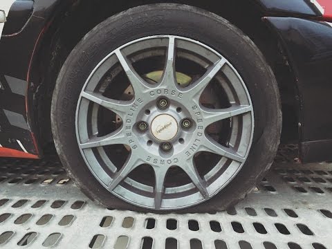 3 KWC 2016 - Terlikowski Rally Team - Citroen Saxo VTS