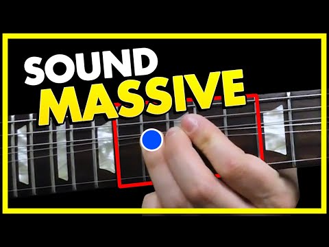 This B.B. King Lick WILL Make You Sound MASSIVE (PLAY THIS!)