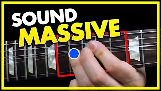 This B.B. King Lick WILL Make You Sound MASSIVE (PLAY THIS!)