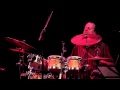 Larry Crowe Drum Solo Oye Como Va Carlos Bastidas Band M4v