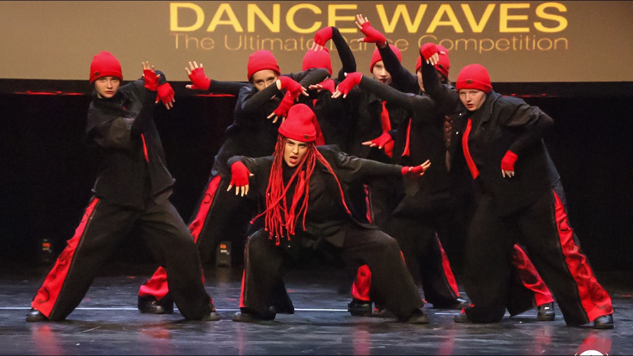 25-26 Qualifier 1 DE - StepUP Crew (Bovenga Dance)