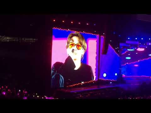 BTS 'Anpanman' Live MetLife Day 2
