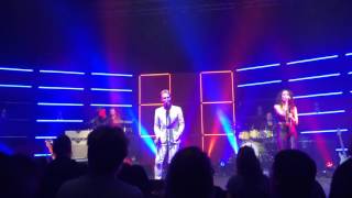 Jason Donovan - Time Heals (live)