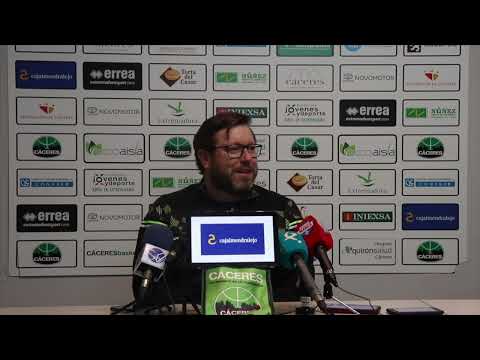 T21/22 - Previa J30 LEB Oro -  TAU Castelló - Cáceres Patrimonio de la Humanidad