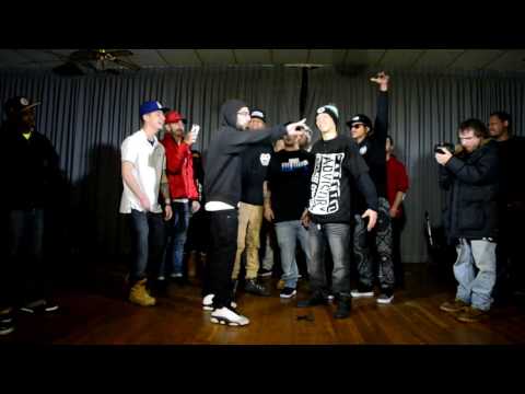 P.R.B.L-2 SLICC VS KOOLAID-FROZEN ALIVE