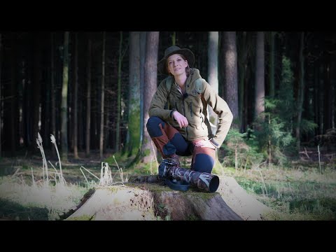 Wildtierfotografie 🦊Spuren richtig lesen und erkennen🦨🦌🐿️