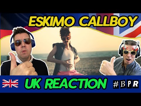 Eskimo CallBoy - MC Thunder (BRITS REACTION)