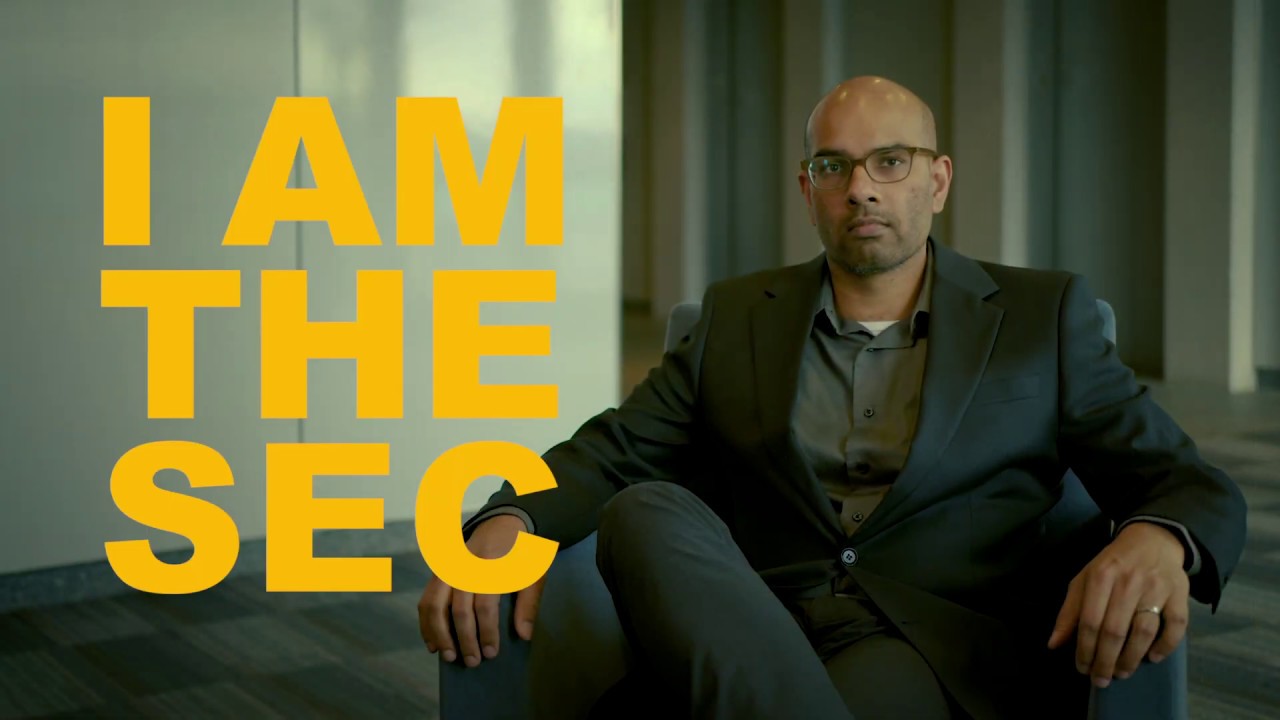 I Am the SEC — Vol. 1