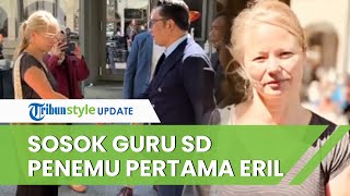 Sosok Geraldine Beldi, Penemu Pertama Jasad Eril di Bendungan, Seorang Guru SD yang Memiliki 2 Anak