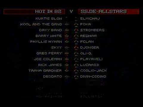 Sensible Days 2007 - Semifinal - Peter vs. Playaveli