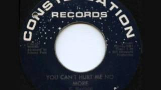 Gene Chandler – You Can’t Hurt Me No More