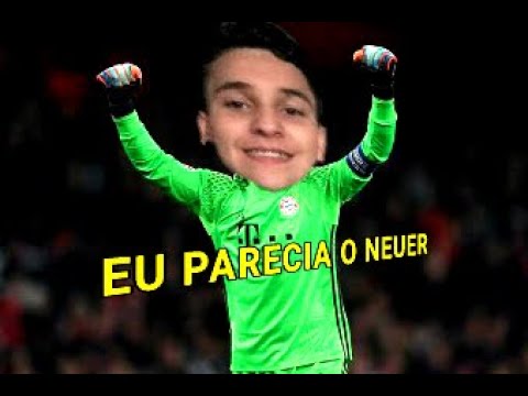 FECHEI O GOL NESSE JOGO