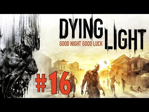 Dying Light - Walkthrough - Part 16 - The Pit (PC HD) [1080p]
