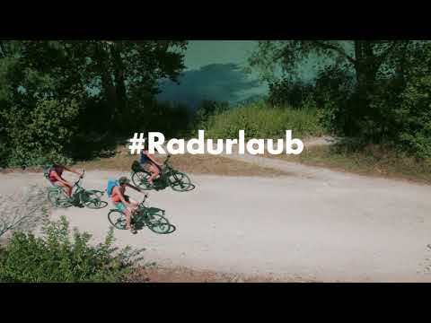 ViaRhôna: Ein Radwanderweg entlang der Rhône