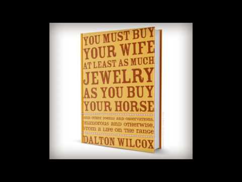Dalton Wilcox - There's Other Things a Cowboy Can Also F***