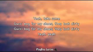 Young Thug Ft Gunna - Dirty Shoes Lyrics