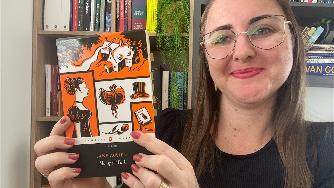 Mansfield Park - Jane Austen | Patrícia Casagrande