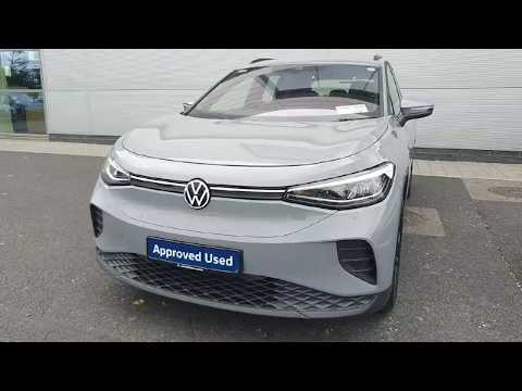 Volkswagen ID.4 LIFE 52kWh 148HP AUTO - Image 2