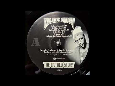 Major Riley -  From The Nation Of Yahweh (199X US Digi Roots)