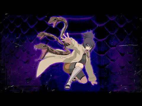 Dark Naruto Type Beat - "Anko"
