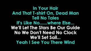 Kenny Chesney   Bar at the End of the World karaoke
