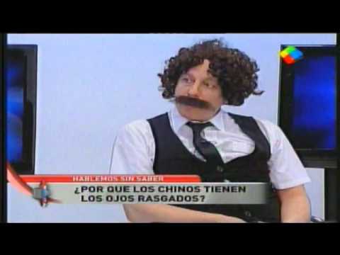 Sin Codificar Hablemos Sin Saber ¿Por qué los chinos tienen los ojos rasgados?