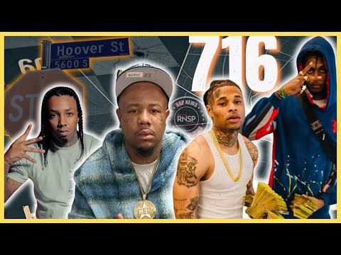 Hoover Criminal Gang: 716 The Glue to LA’s Gang War | Notoriety & Control