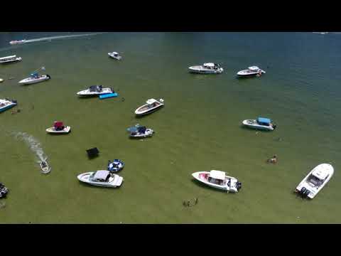 Autel Evo Haulover Sandbar