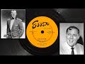 Pat-A-Cake - Bill Haley w/ Haley's Comets ~1953