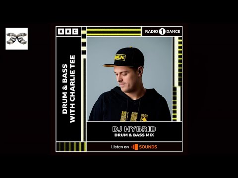 DJ Hybrid guest mix on Charlie Tee's BBC Radio 1 Show - 14th September 2025
