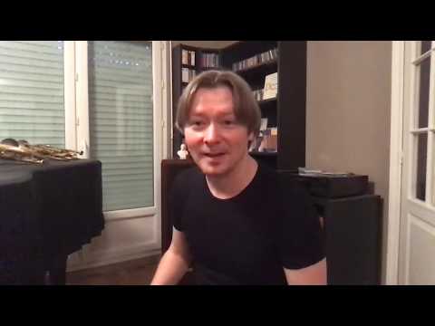 Live Q&A with Sergei Nakariakov | April 18th 2020