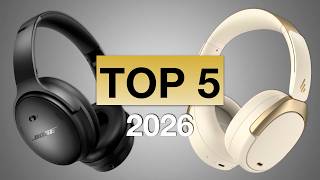 LOS 5 MEJORES AURICULARES DE DIADEMA GAMA MEDIA 2026 (CON CANCELACIÓN DE RUIDO)