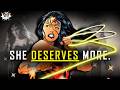 DC Actually HATES Wonder Woman