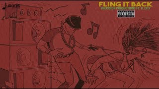 Precision Productions ft. R. City - Fling It Back 