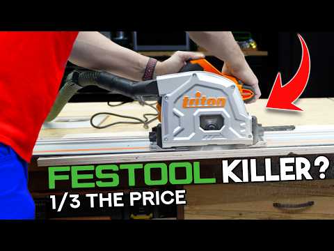 This Video Will Change How 99% See Budget Track Saws (forever)