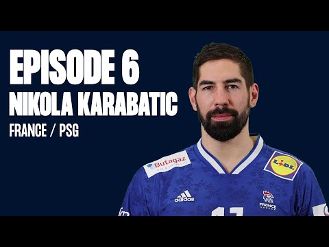 Learn from the best | Episode 6 | Nikola Karabatic