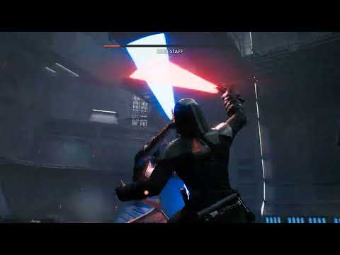 Starkiller Vs The Jedi Knights