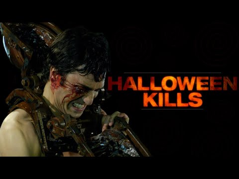 SAW II trailer - (Halloween Kills teaser style)