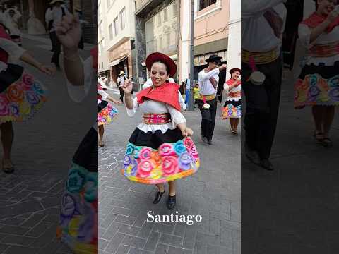 Fiesta Santiago #Santiaguero #huancayo #junin #lima #Santiaguito