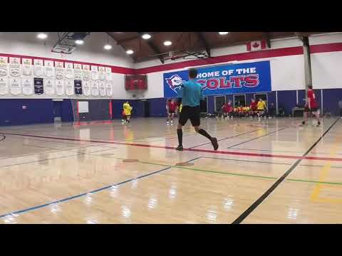 Futsal Winter Games Mini Tournament Highlights