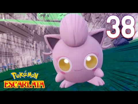 Pokémon Escarlata Ep.38 - ¡¿QUÉ CONA HAY EN LA MISTERIOSA ÁREA 0?!