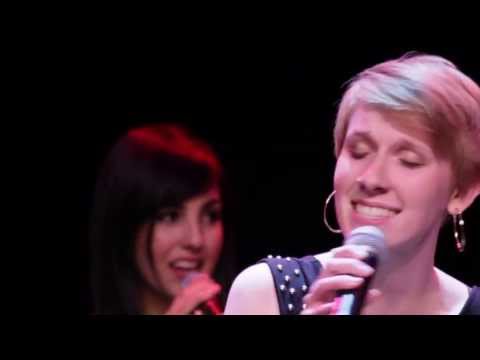 Agnes A Cappella - Troublemaker (Olly Murs) - Spring Concert 2013