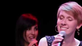 Agnes A Cappella - Troublemaker (Olly Murs) - Spring Concert 2013
