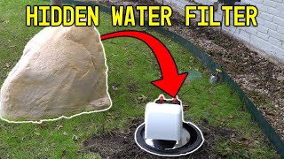 Installing a Whole House Water Filtration System